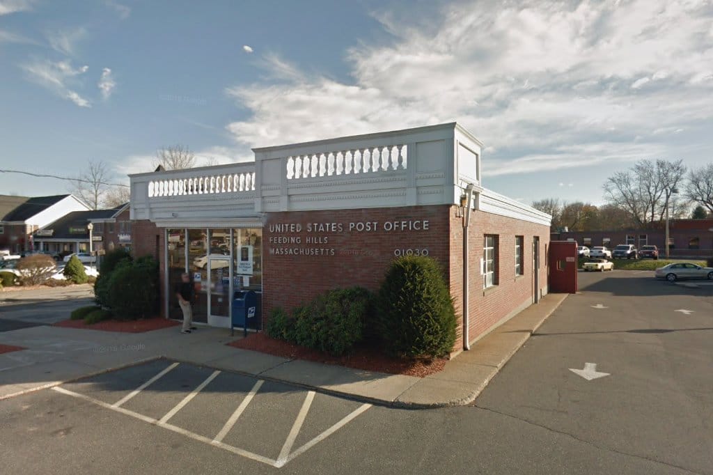 Feeding Hills Passport Office