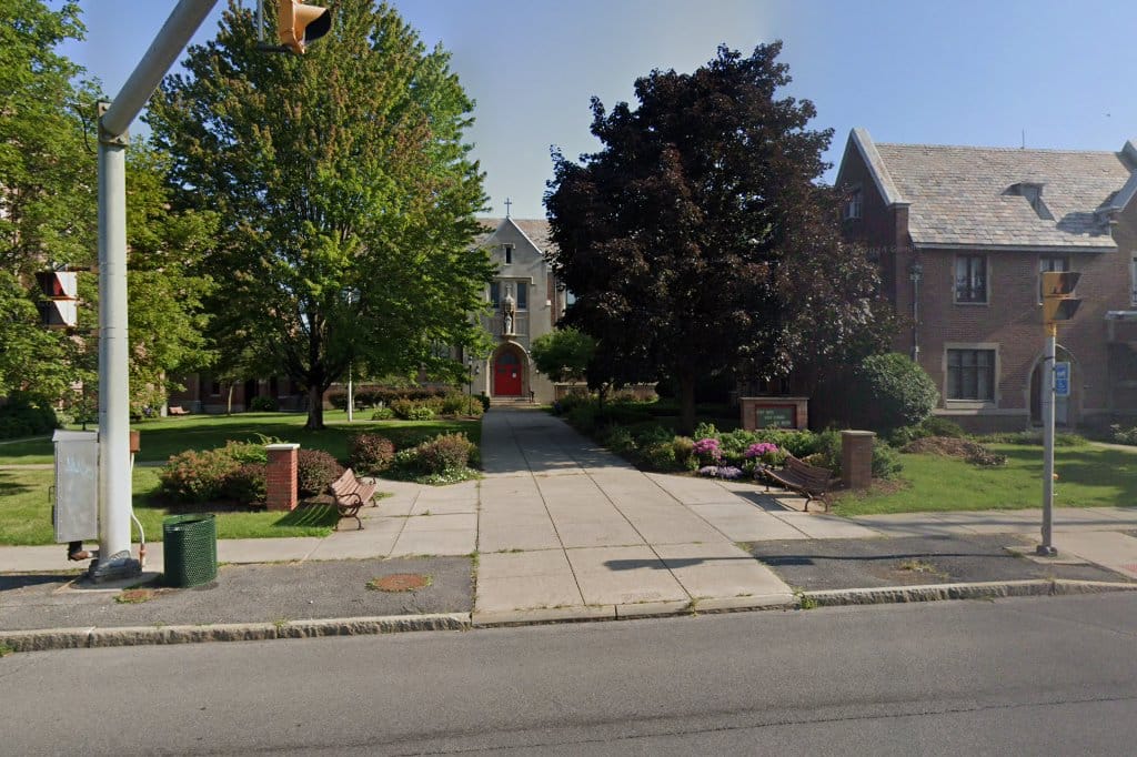Blessed Sacrament School