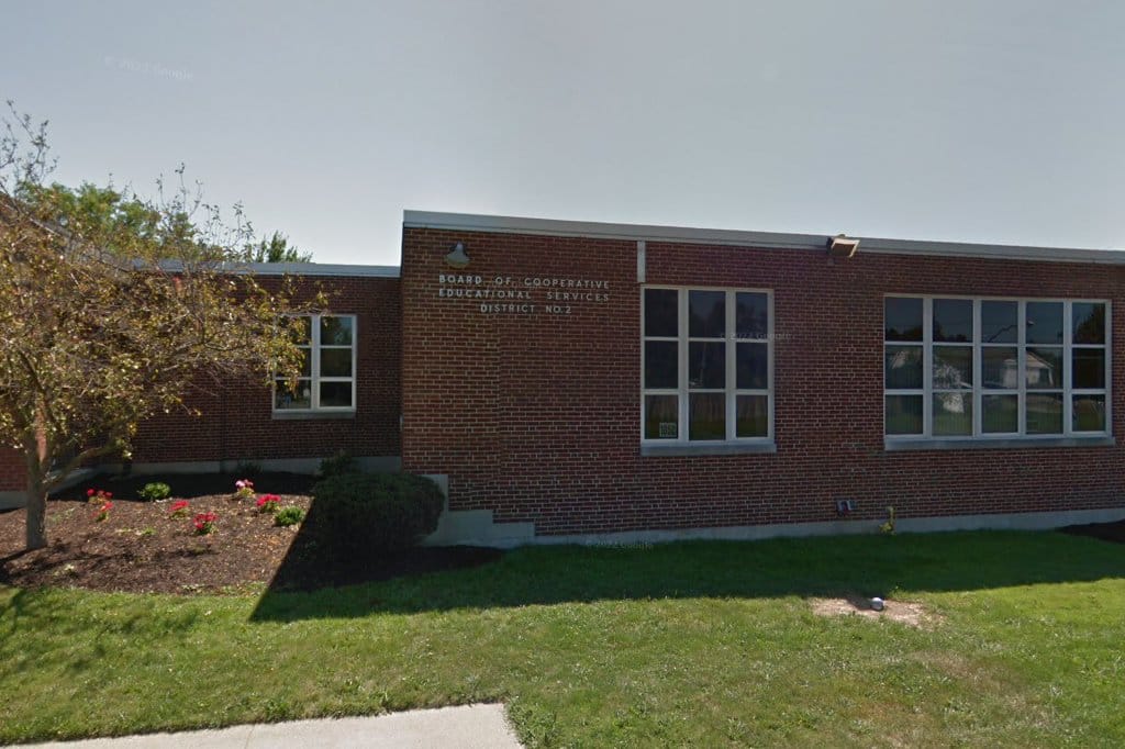 Erie 2 Chautauqua Cattaraugus BOCES School