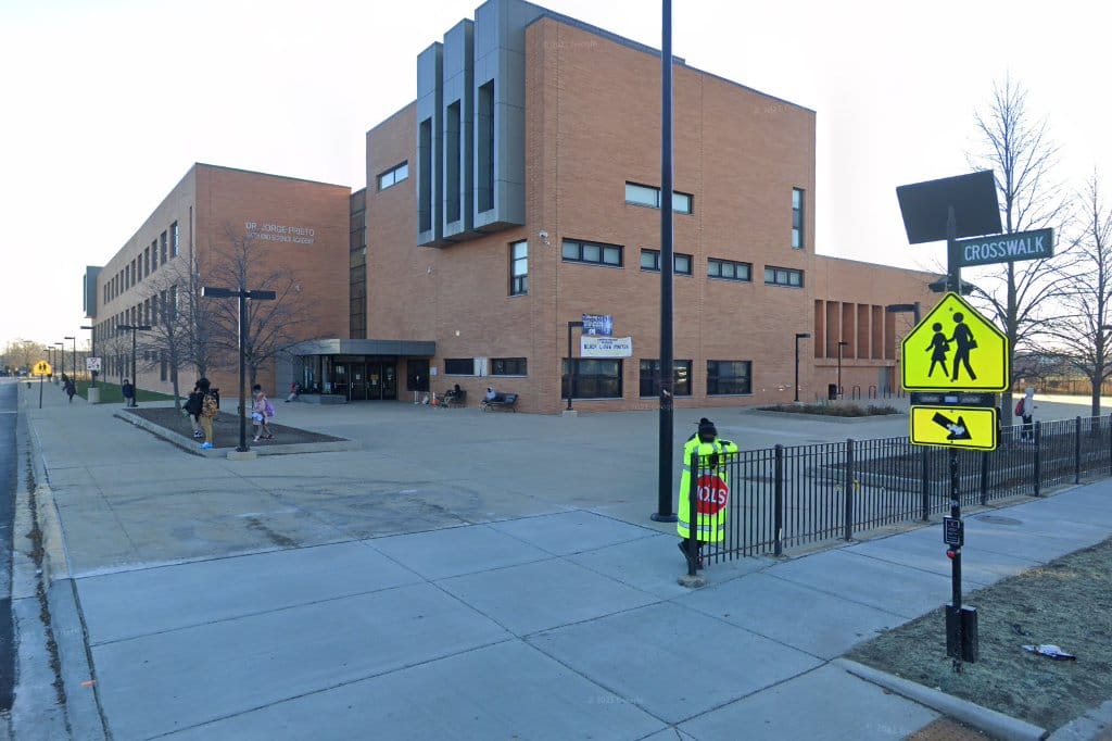 Prieto Math-Science Elementary School