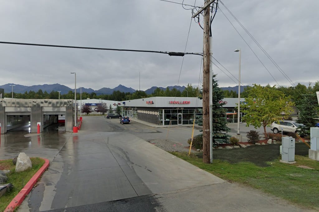 Goodwill Anchorage