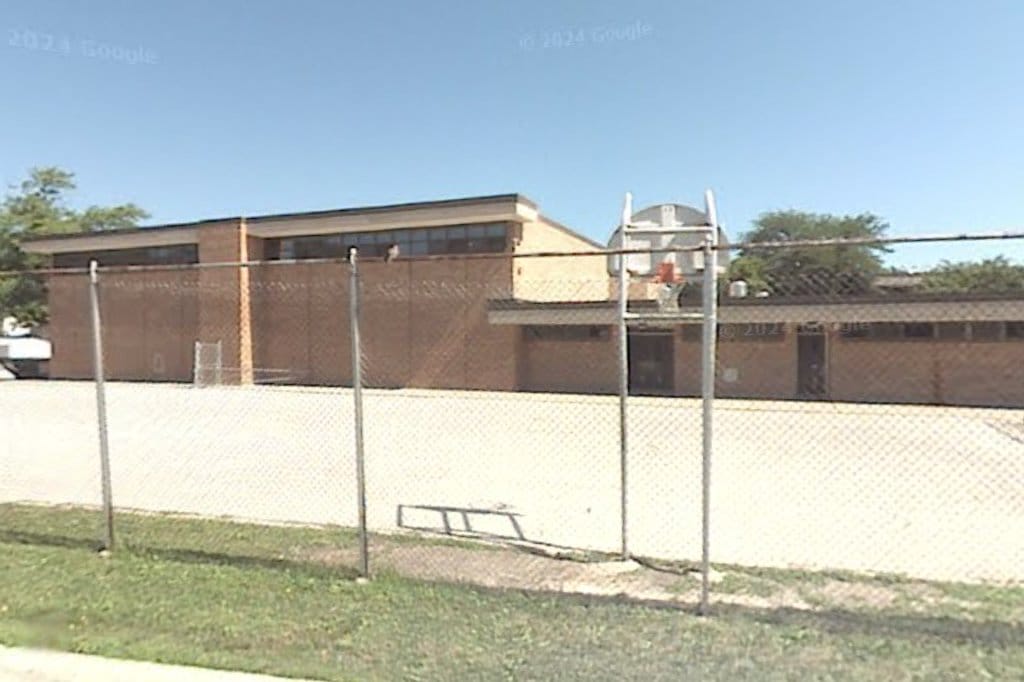 Dr Bessie Rhodes Magnet School