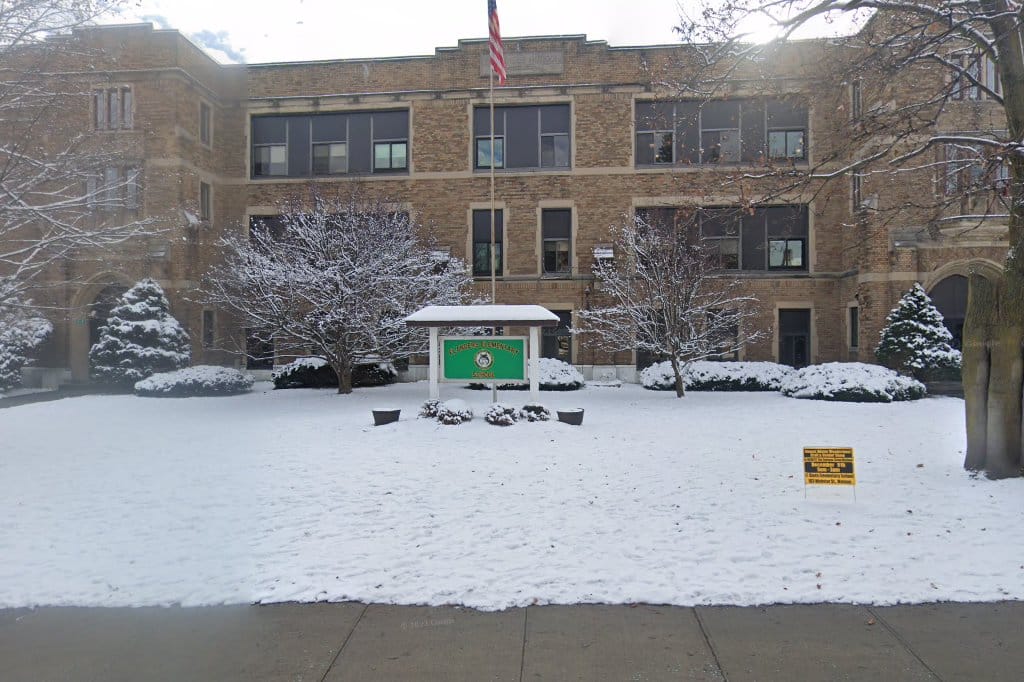 Flanders Elementary School