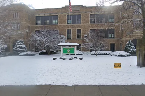 Flanders Elementary School