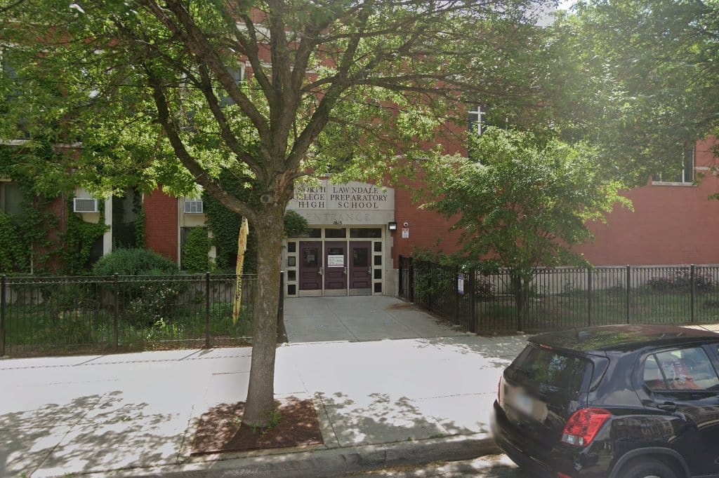 North Lawndale Prep Charter-Christiana School