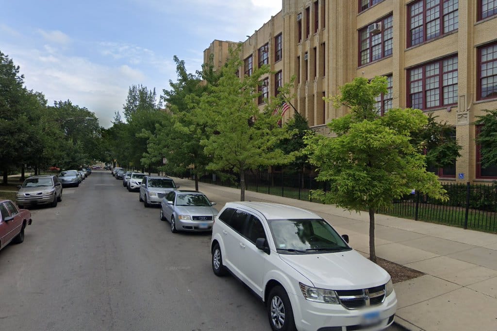 Voise Academy High School