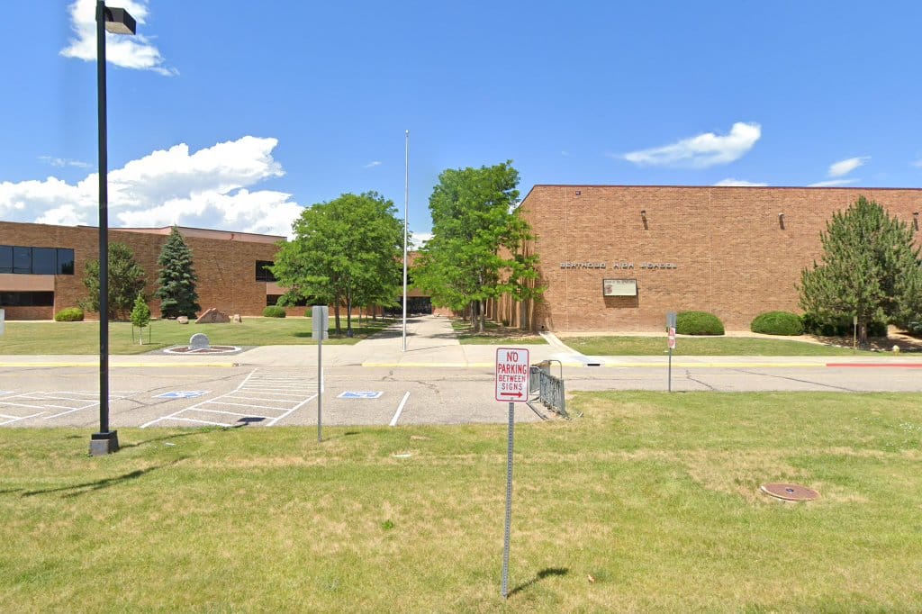 Berthoud High School