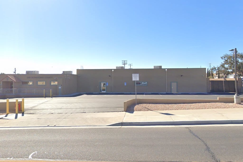 Barstow Employment Department