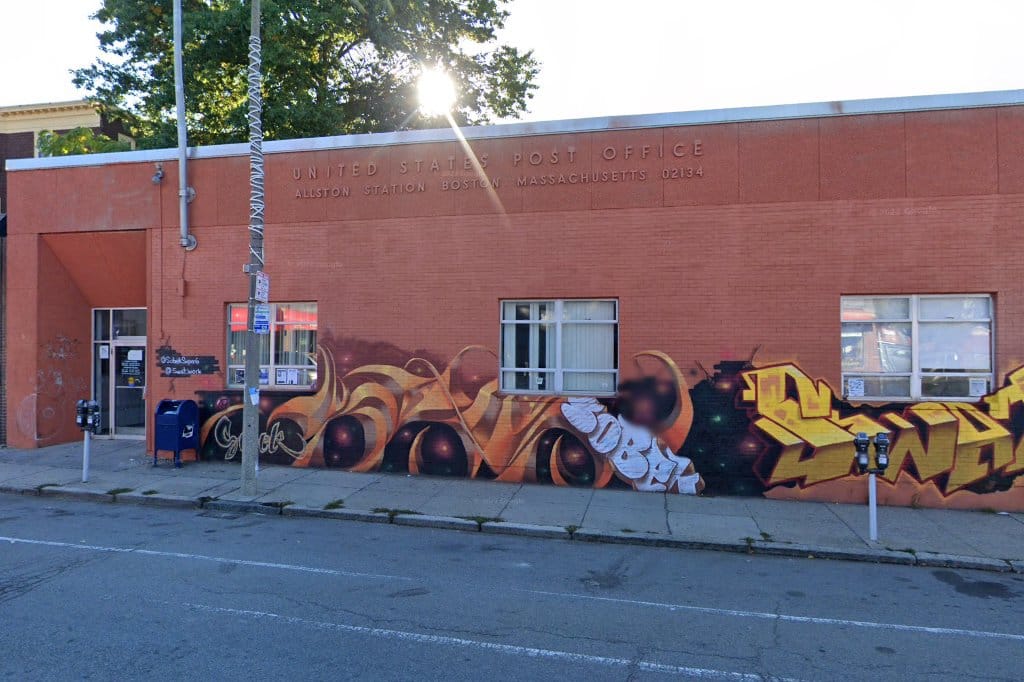 Allston Passport Office