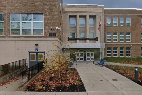 Gregory B Jarvis Middle School