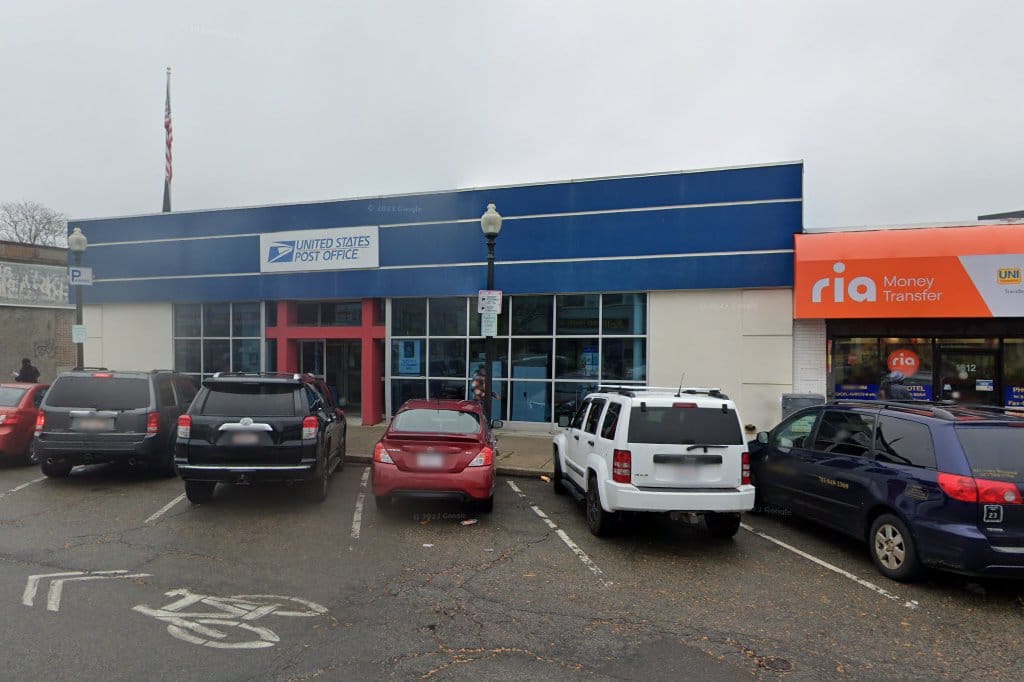 Mattapan Passport Office