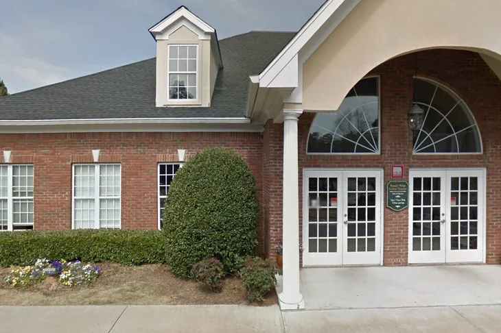 Russell Ridge Animal Hospital