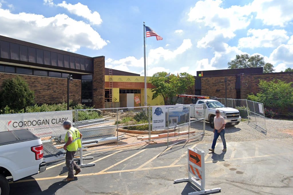 Brook Forest Elementary School