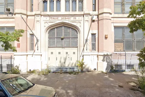 PS 28 The Warren Prep Academy