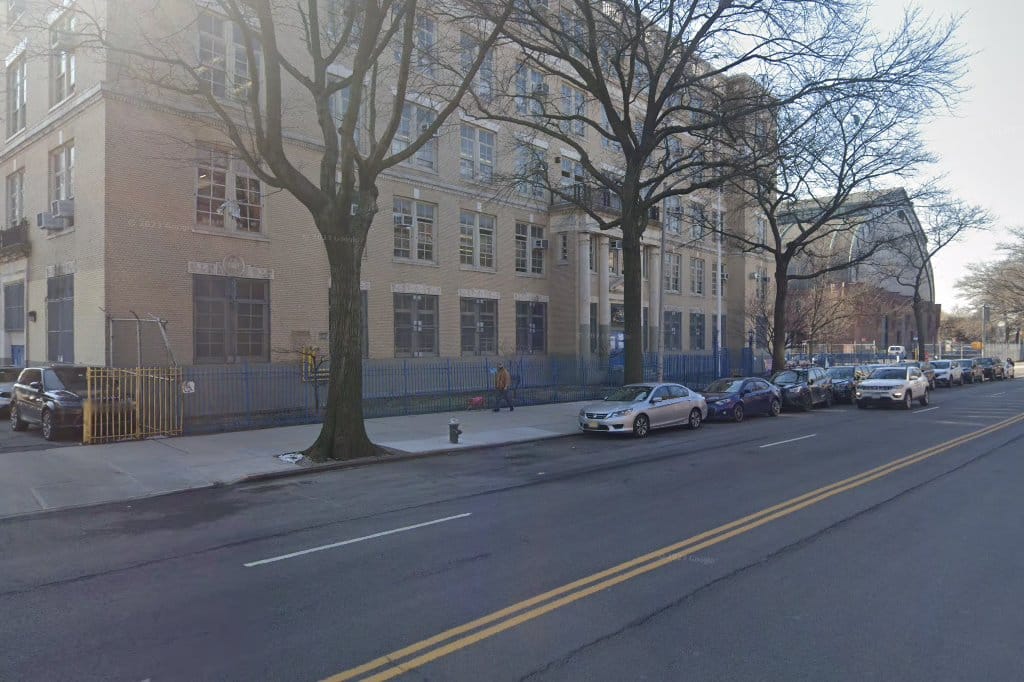 PS 86 School