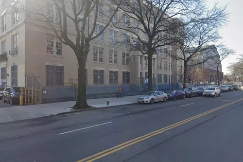 PS 86 School
