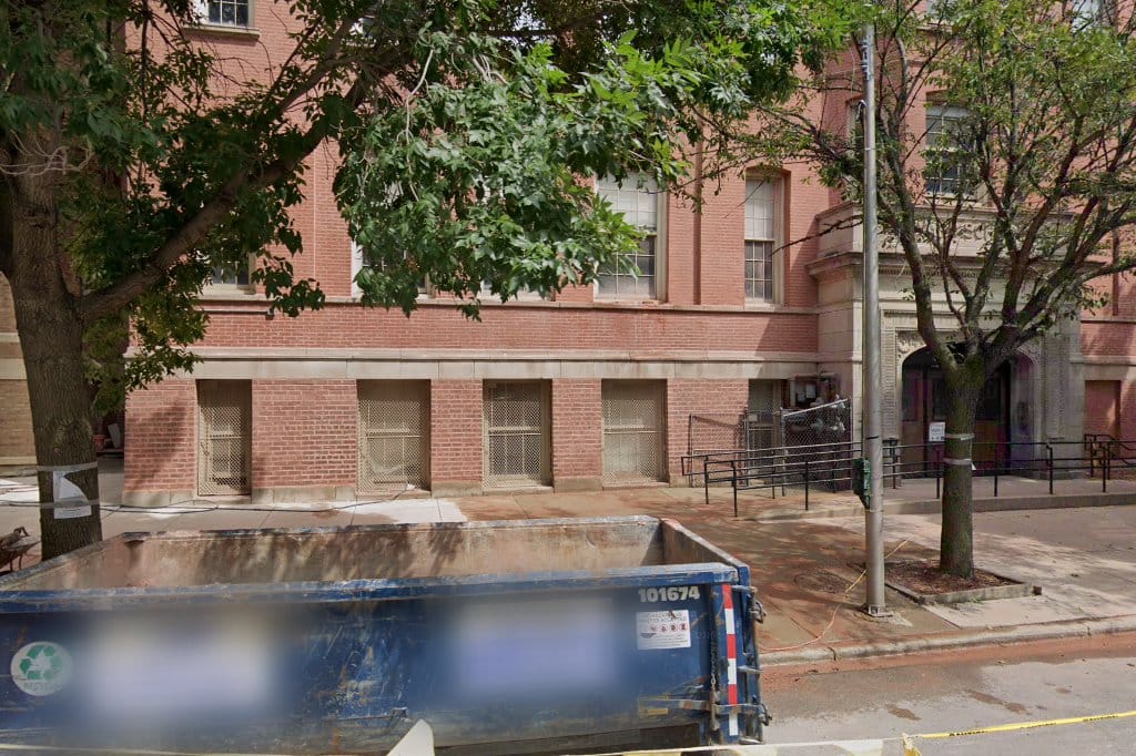 Ward J Elementary School
