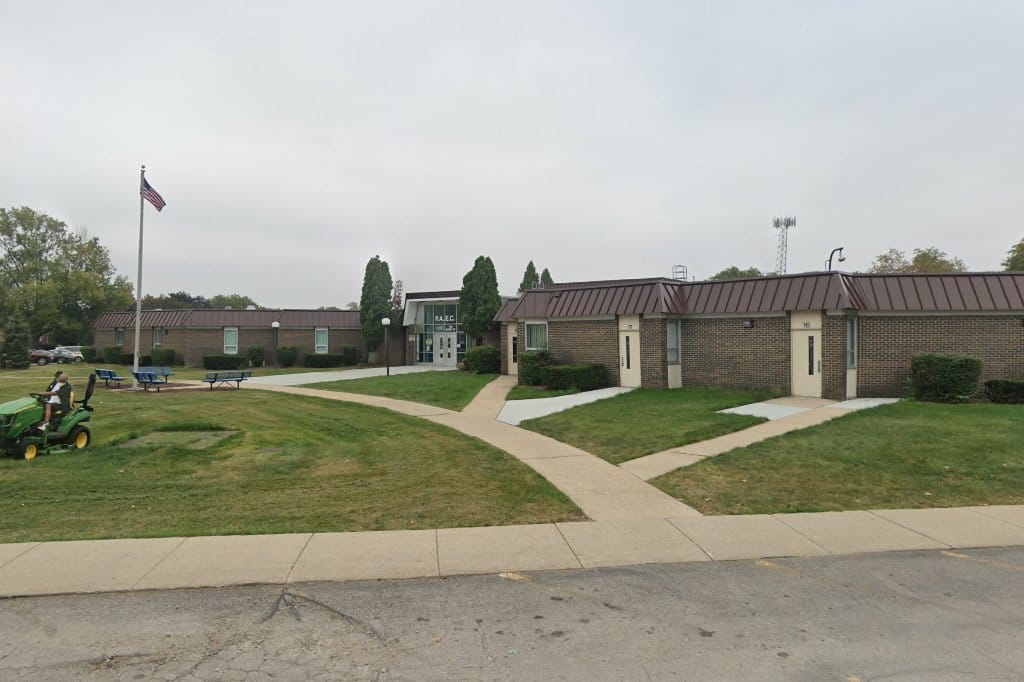 Proviso Area Except Child Center