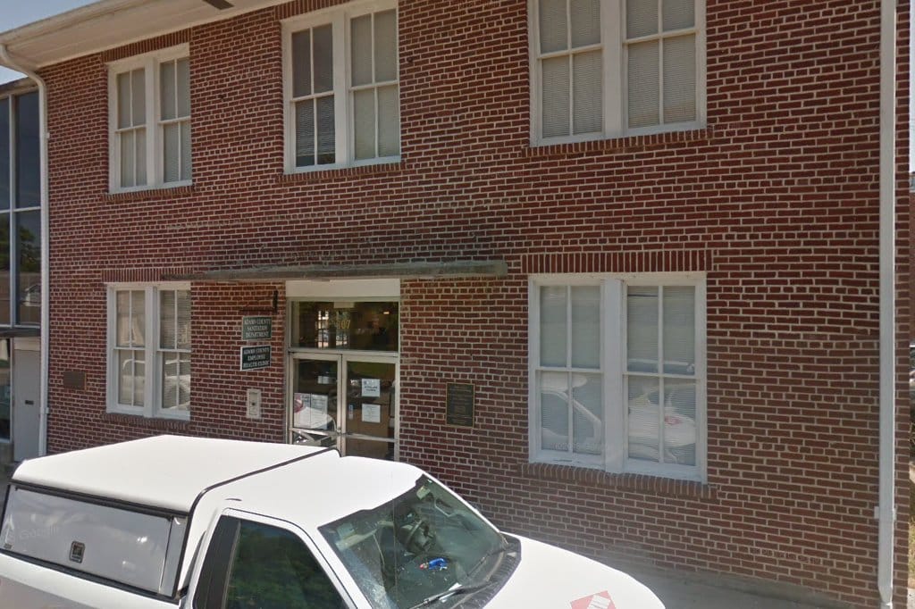 Adams County District Attorney