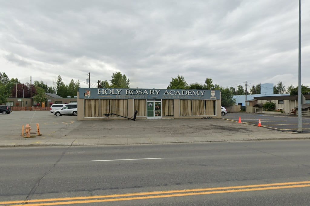 Holy Rosary Academy