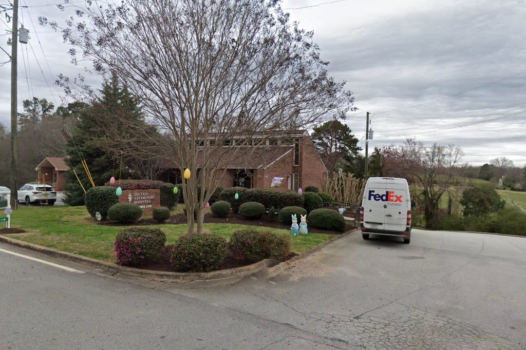 Toccoa Veterinary Hospital
