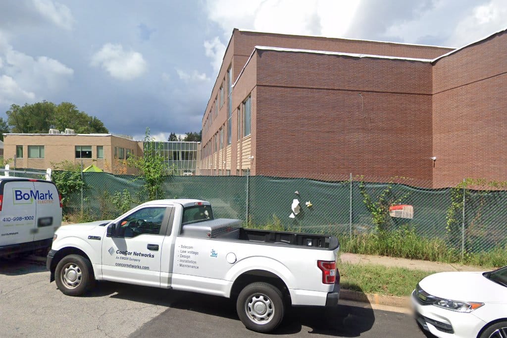 Cross Country Elementary School