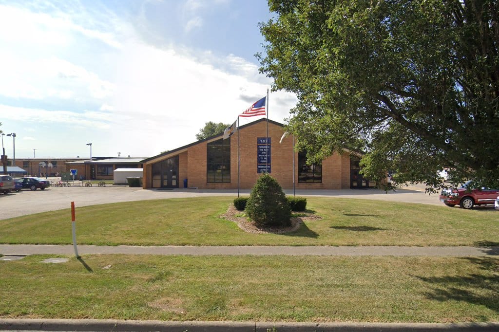 Teutopolis Grade School