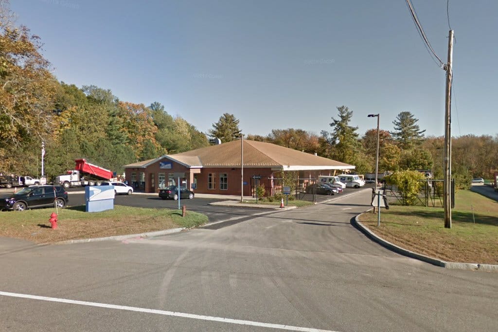 Northborough Passport Office