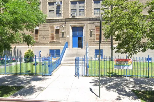 PS 771 School