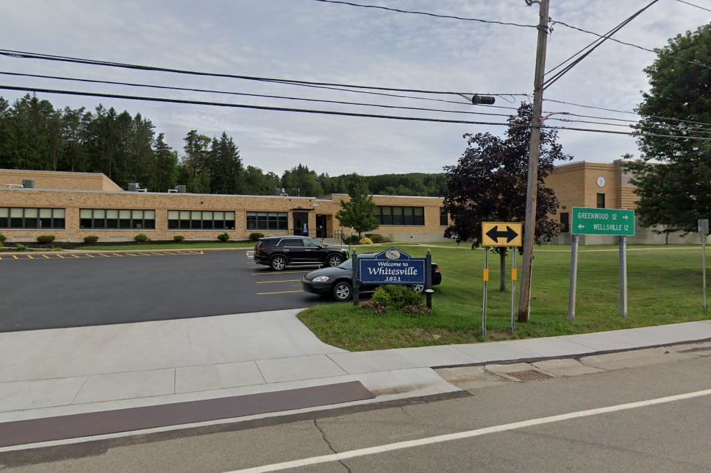Whitesville Central School