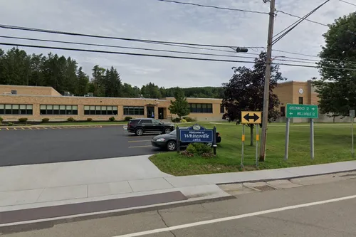 Whitesville Central School