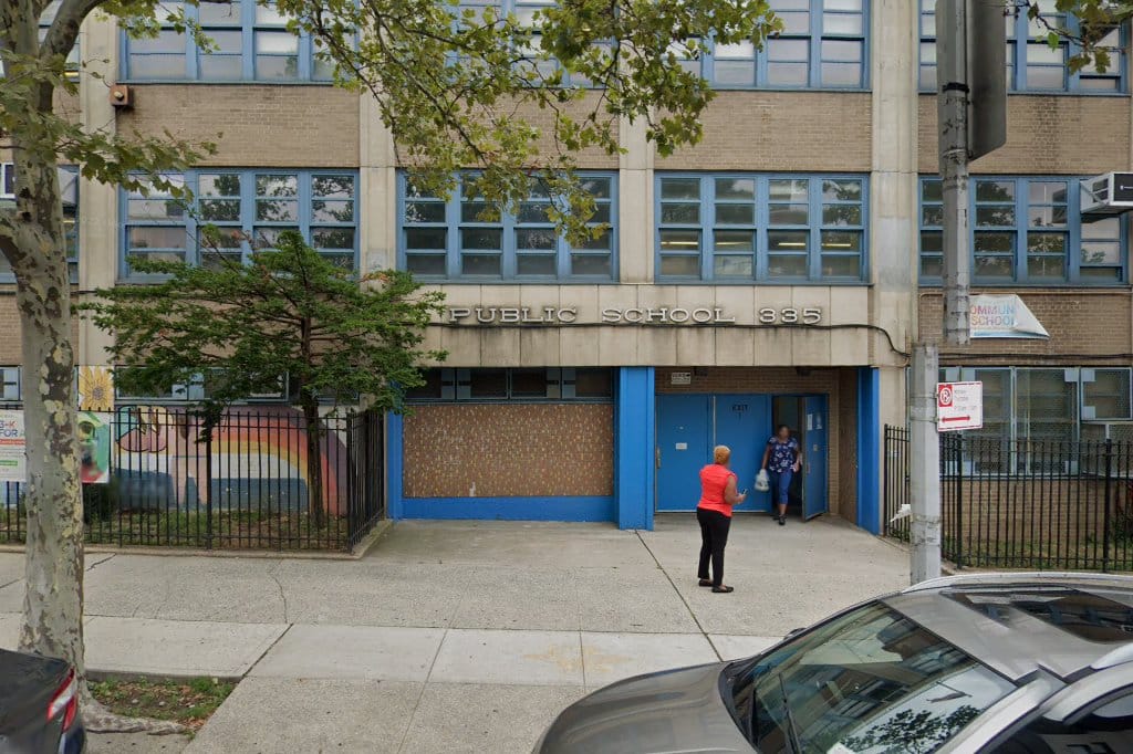 PS 335 Granville T Woods School