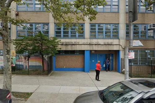 PS 335 Granville T Woods School