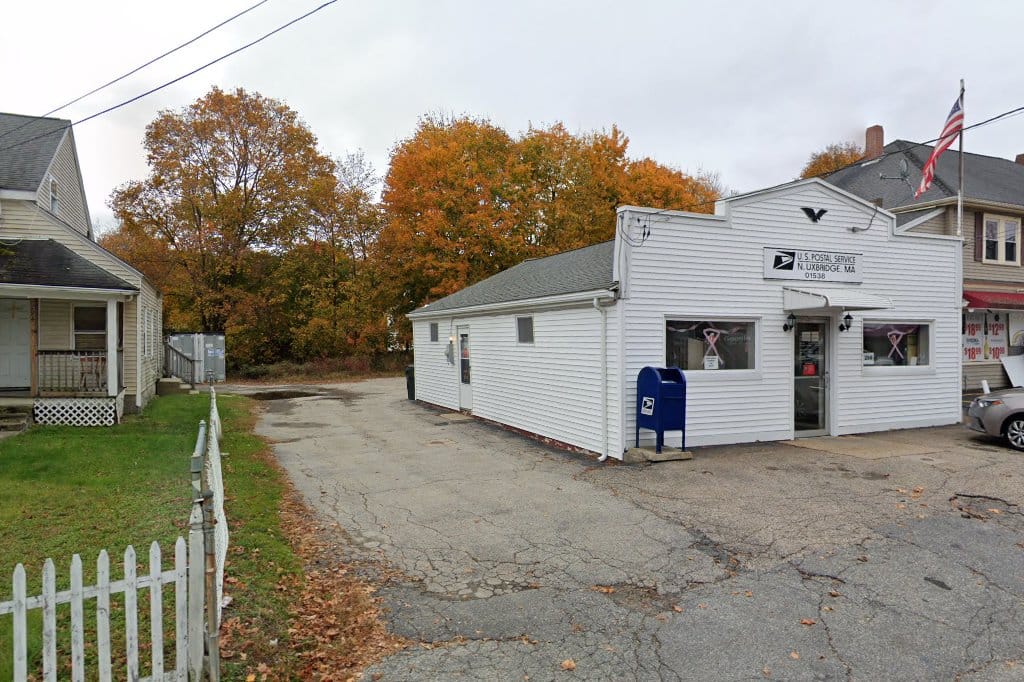 North Uxbridge Passport Office