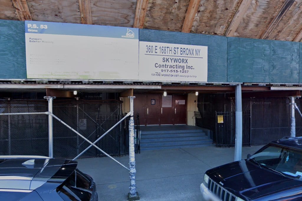 PS 53 Bay Terrace School