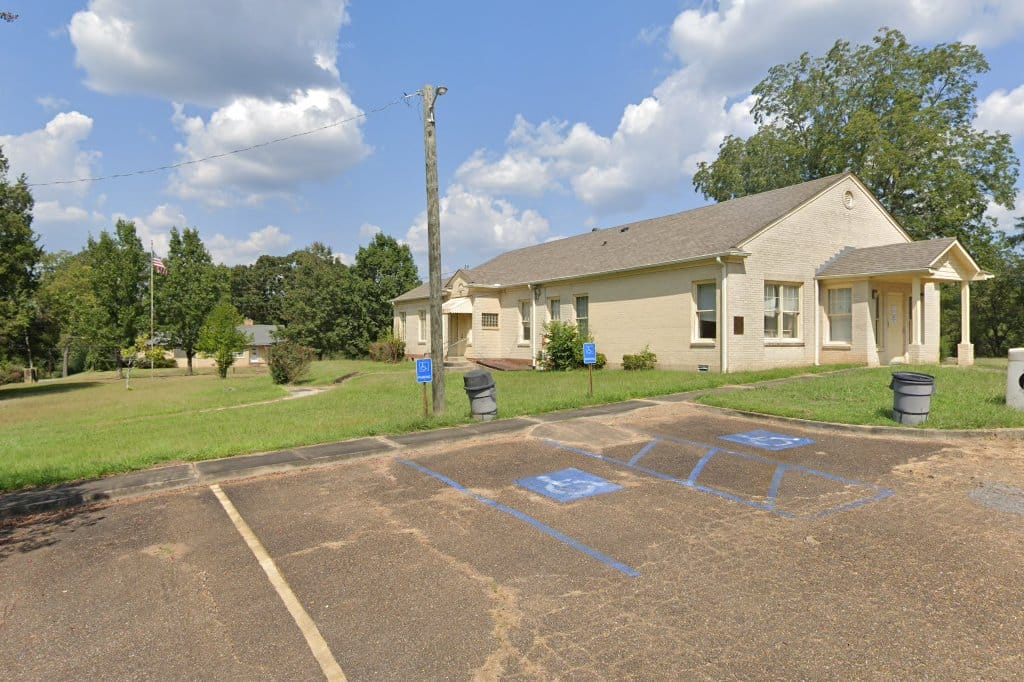 Blackmur Memorial Library