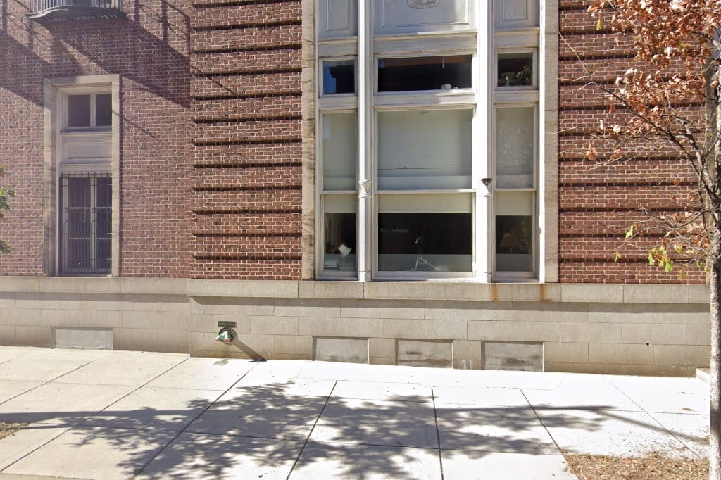 Baltimore School For The Arts