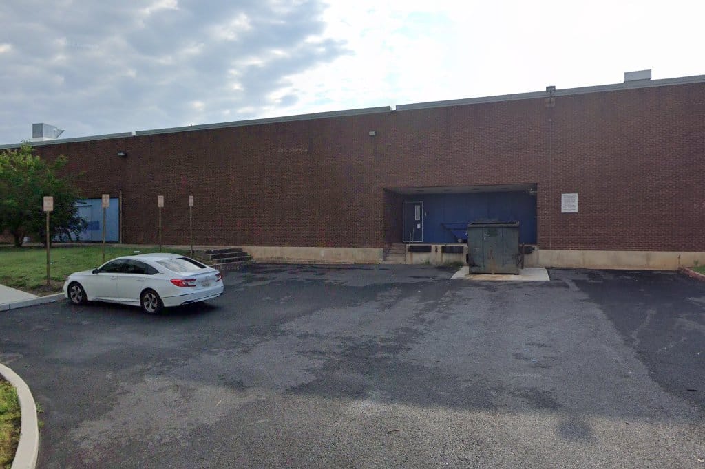 Moravia Park School