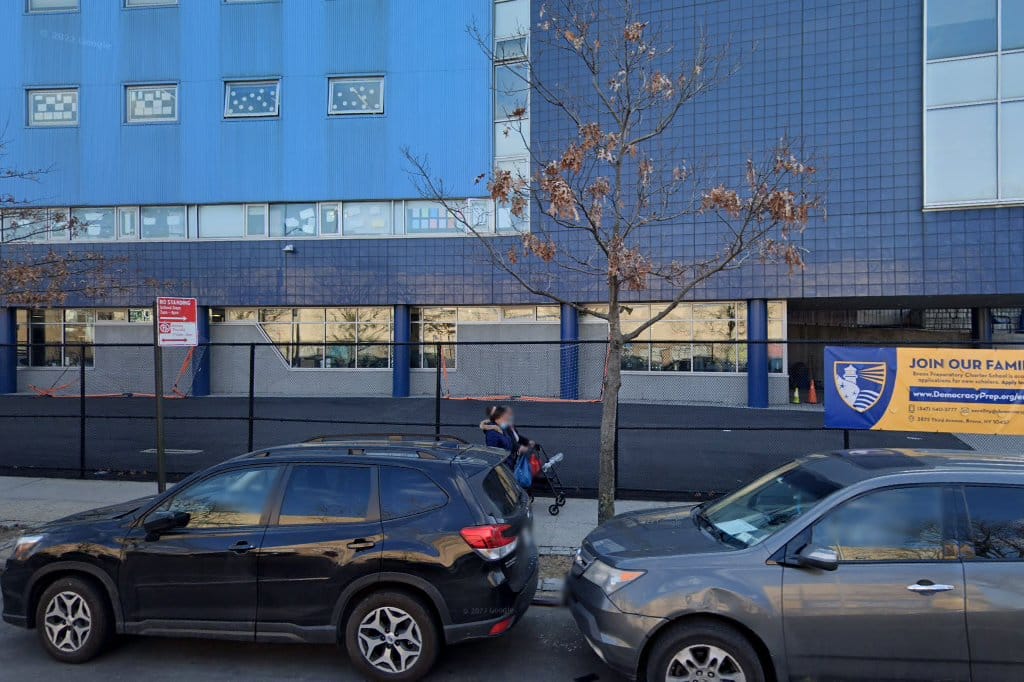 Bronx Preparatory Charter School