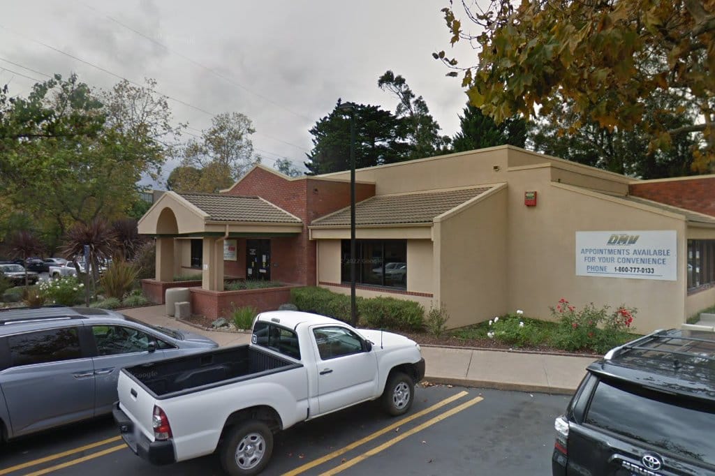 San Luis Obispo DMV Office