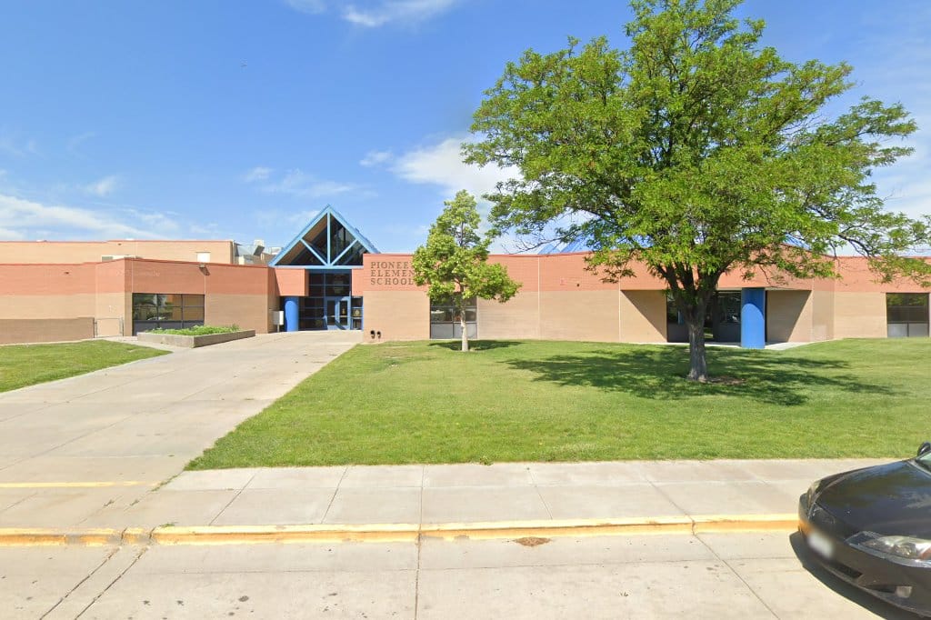Pioneer Elementary School