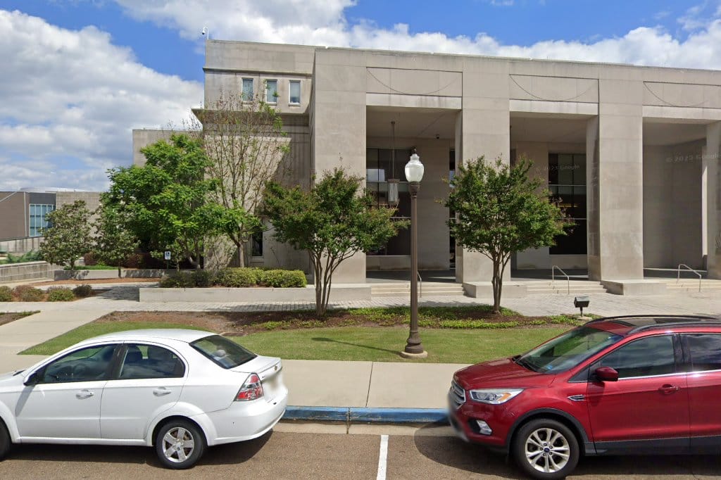 William F. Winter Archives and History Building
