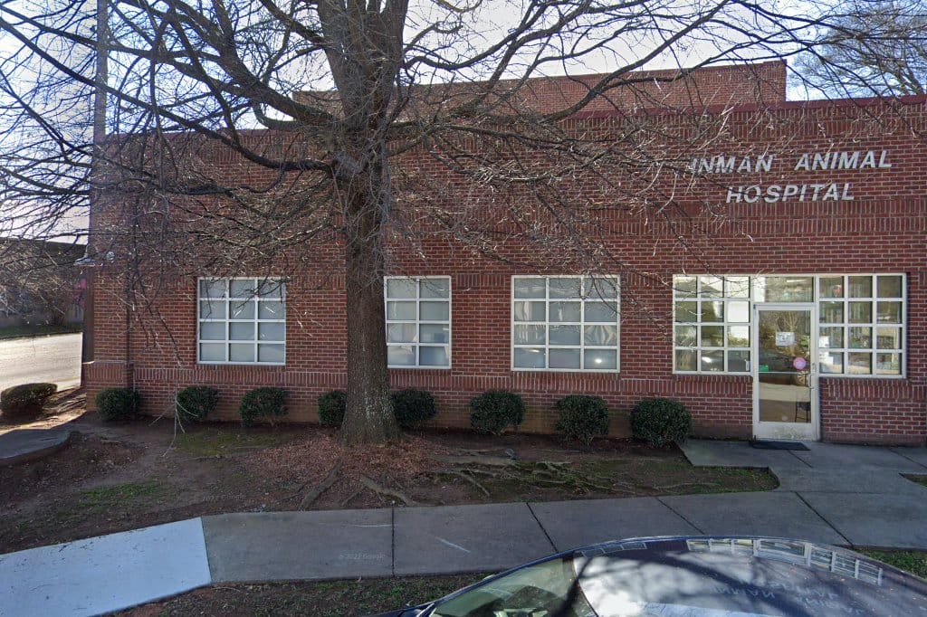 Inman Animal Hospital