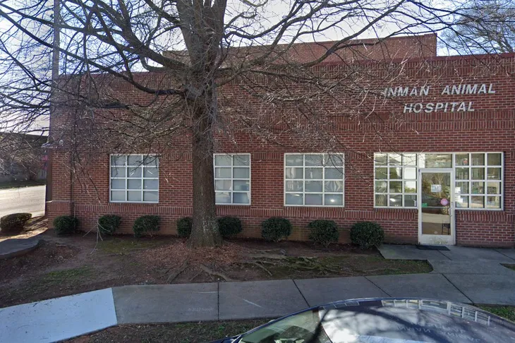 Inman Animal Hospital