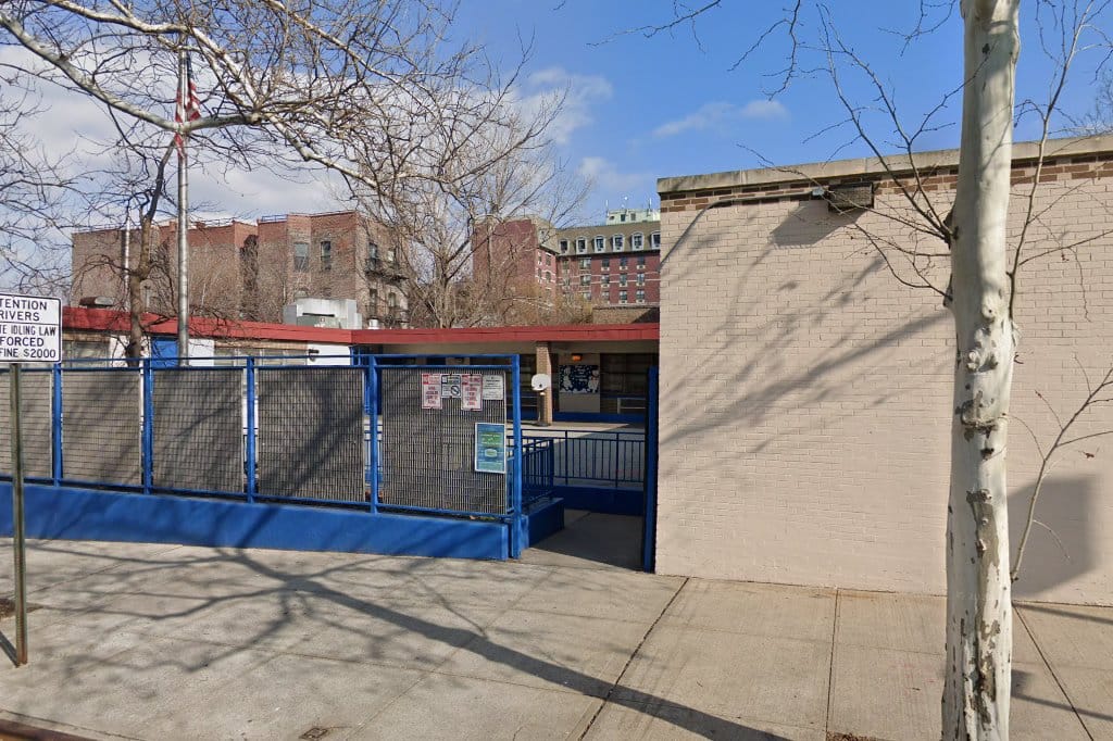 PS 236 Langston Hughes School
