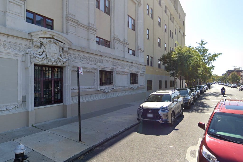 Brooklyn High School for Law and Technology