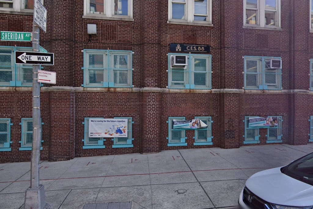 PS 88 S Silverstein Little Sparrow School