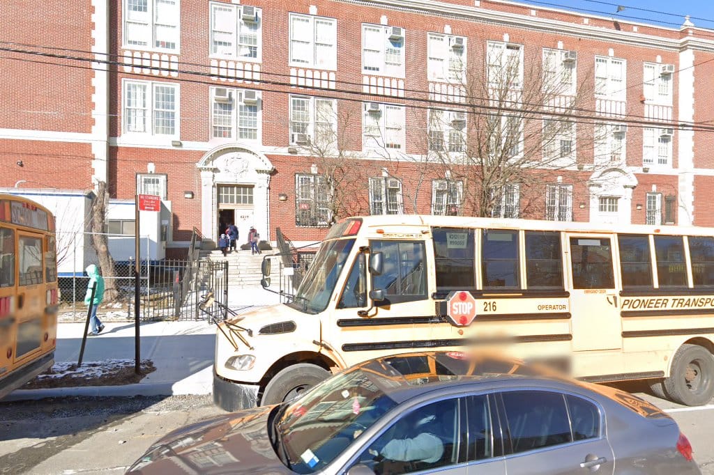 PS 97 Forest Park School