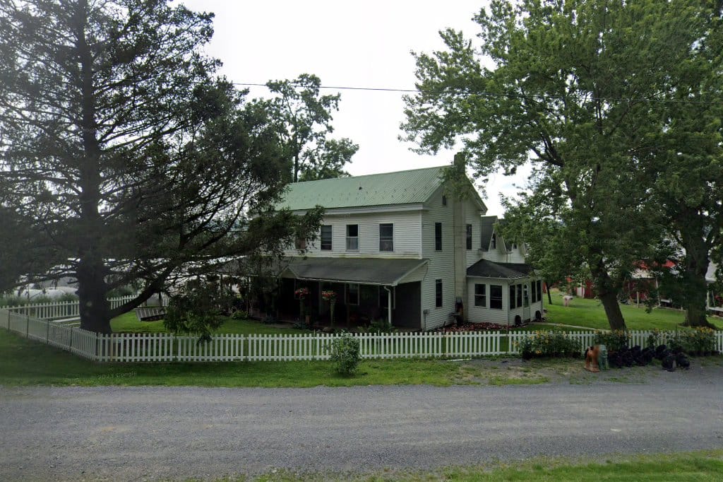 Scenic Valley Mennonite School