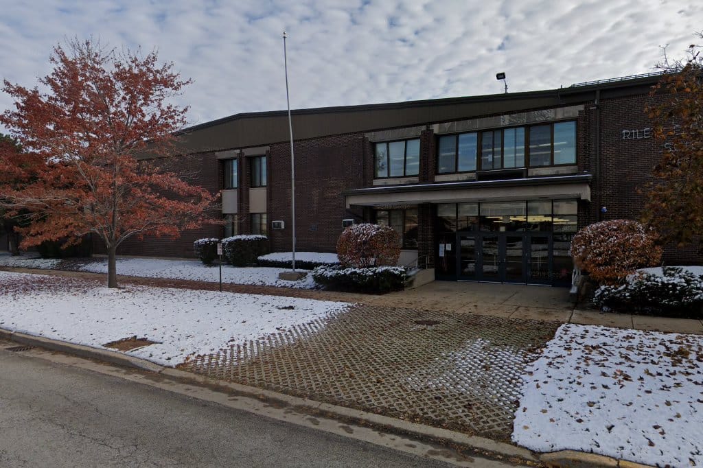 JW Riley Elementary School